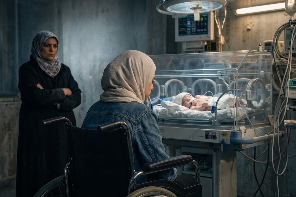 ليلى لم تمت: حكاية نجاة من خيانة أقرب الناس