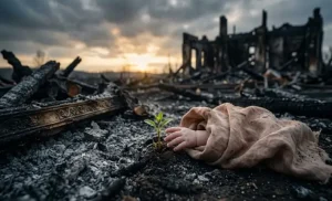 أنجبت بنت فطلقوها فورًا… لكن ما حدث بعدها صدم الجميع