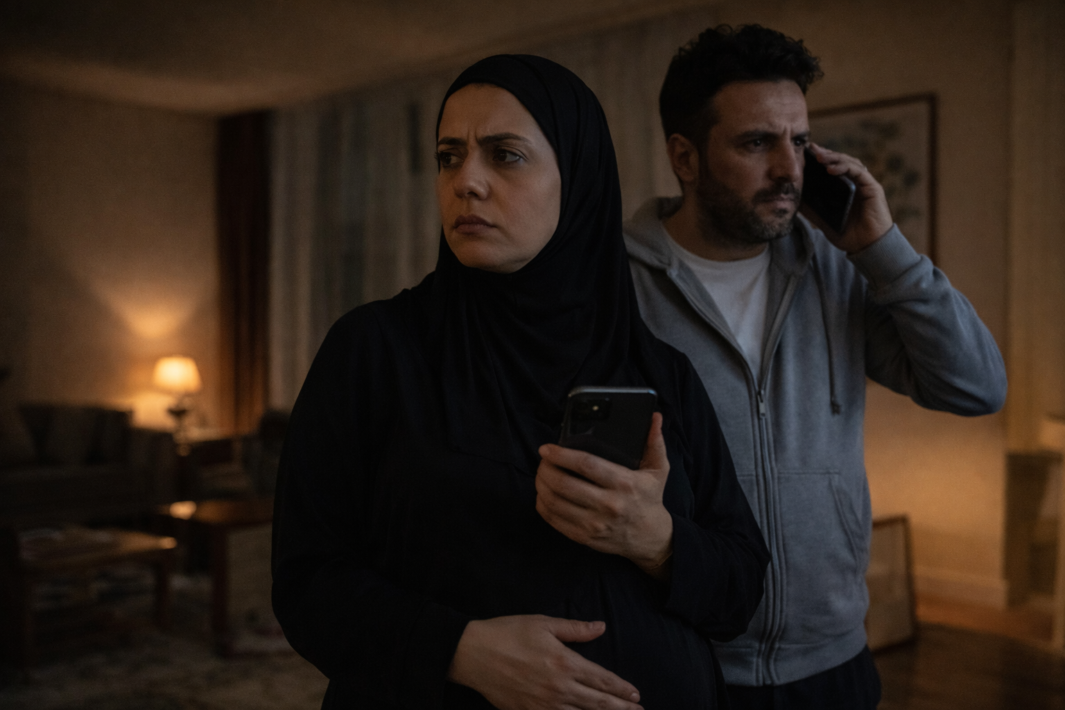 بعد 10 سنين حرمان.. الصدمة اللي قلبت حياة نورا وشريف رأسًا على عقب
