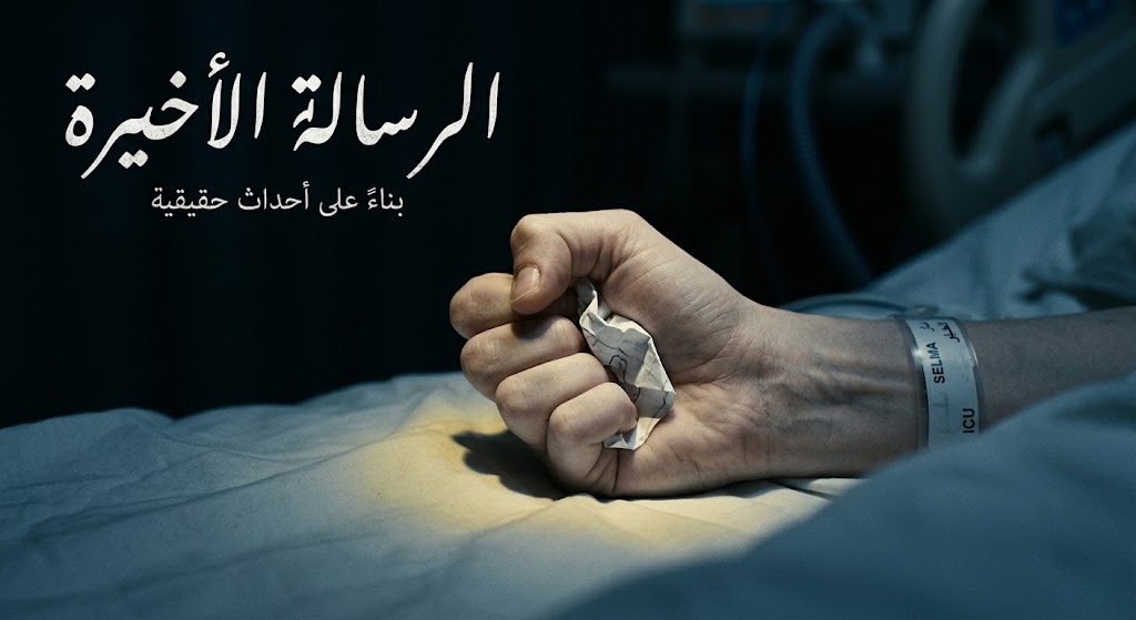 بصي على إيدها: سر غامض يكشف جريمة داخل المستشفى وينقذ فتاة من الموت