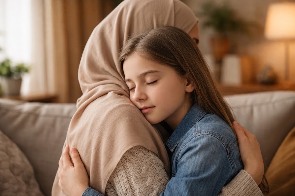 الطفلة التي اختفت من حضن أمها… وعادت بعد سنوات
