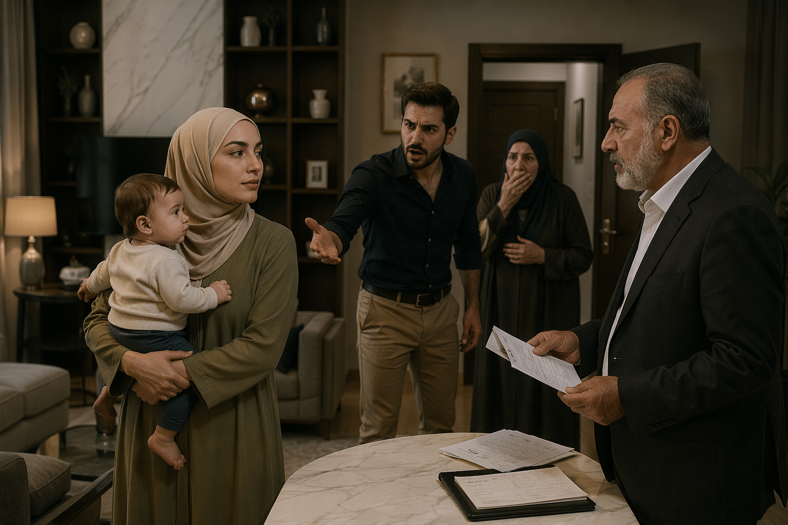 قناع السيطرة… حين سقط الصمت وتكلمت الحقيقة