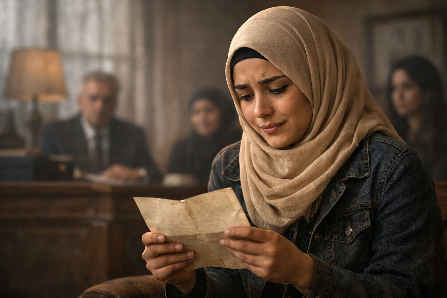 الوصية اللي رجعت حقي… وحولت وجعي لبداية جديدة