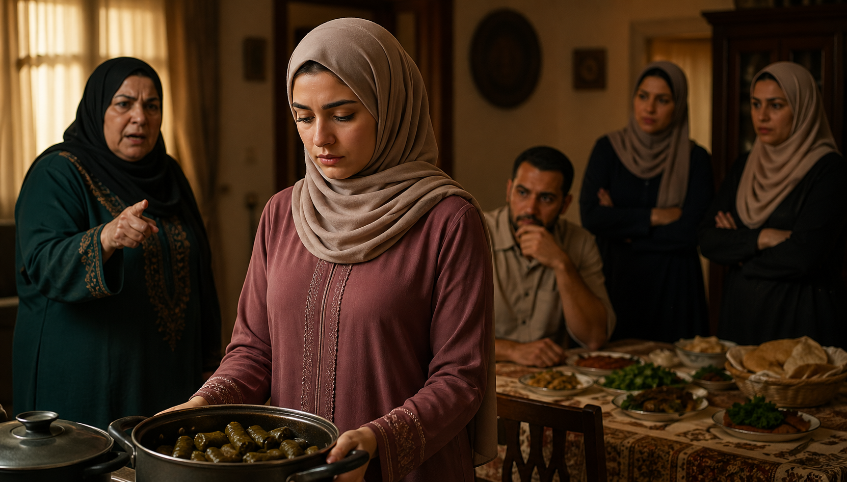 مكتوب على الجبين: من القهر إلى القوة – حكاية رضوى داخل بيت العيلة