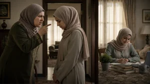 قصة سارة مع حماتها.. عندما تحولت إهانة قاسية إلى بداية جديدة غيرت كل شيء