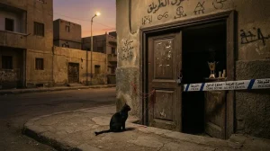 جريمة المرأة الشيطانة اللغز الذي كشفته قطة سوداء وفتح ملفات الدجل والقتل