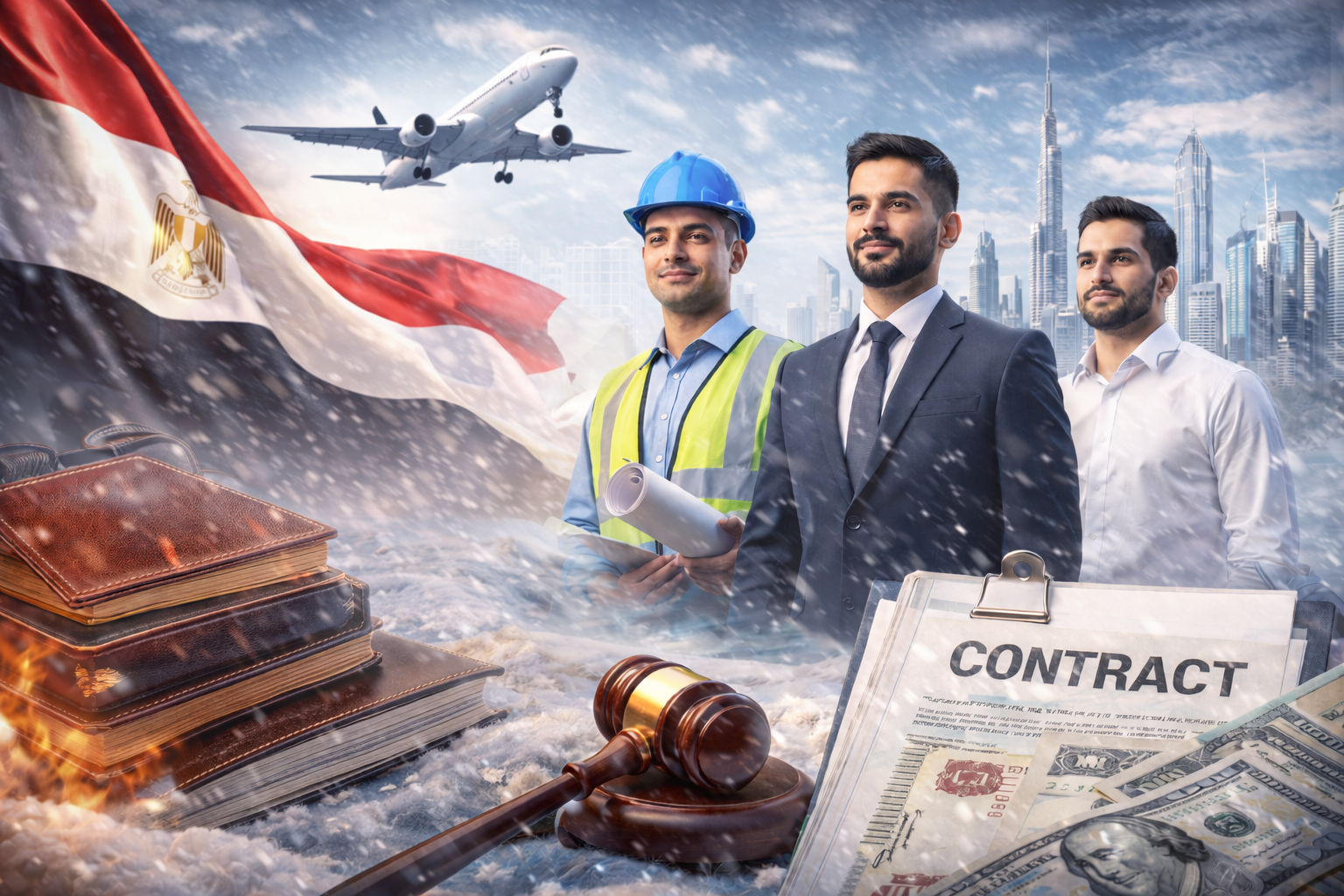تعويضات الفصل التعسفي.. 3 حالات تمنح العامل حقوقه كاملة