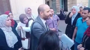 ثورة أولياء الأمور في الإسكندرية.. مطالب بـ إلغاء نتيجة الثانوية العامة وجمع توكيلات لمقاضاة الوزارة