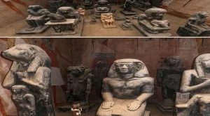 ضبط عصابة بحوزتها مخدرات وآثار بـ 16 مليون جنيه