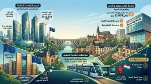 لوكسمبورج| الدولة الأصغر مساحة والأغنى دخلًا في العالم.. «بوابتك للاتحاد الأوروبي»