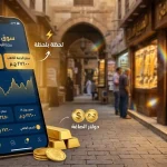 سوق الدهب| تطبيق لمتابعة سعر المعدن النفيس لحظة بلحظة بين دولار الصاغة والجنيه المصري.. «مصداقية وسرعة»