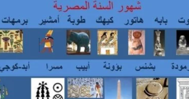 لماذا سمي أمشير «أبو الزعابيب»؟ حكاية شهر قبطي