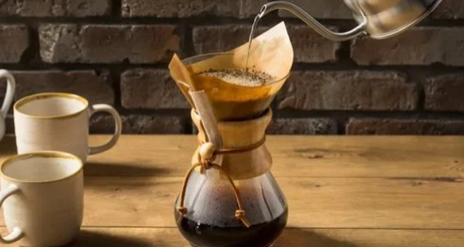 قهوة Pour-Over.. طريقة سهلة لفنجان بمذاق مختلف